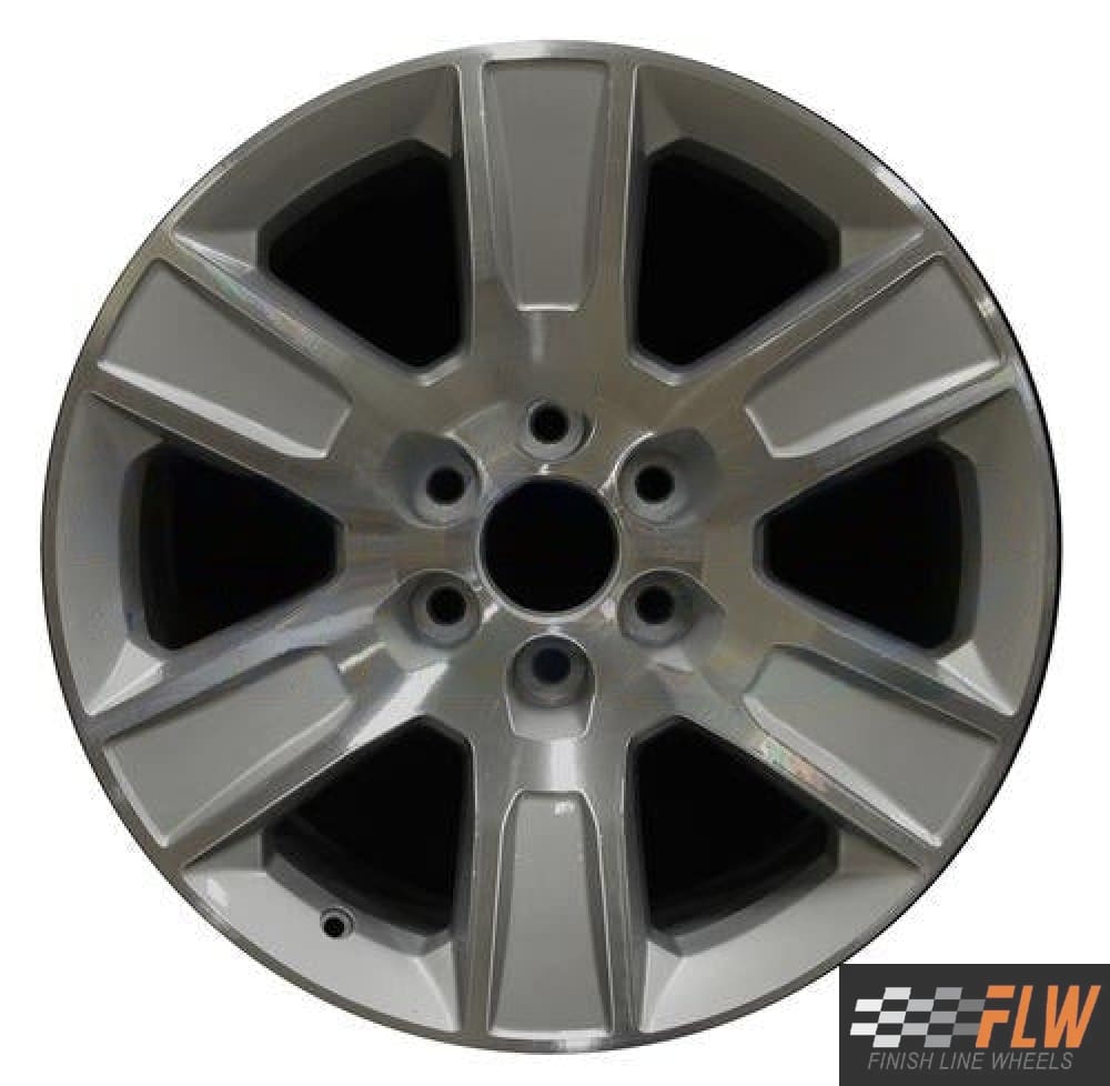 GMC Yukon  2013,2014,2015,2016,2017,2018 Factory OEM Car Wheel Size 20x9 Alloy 5650.PS17.MABRT