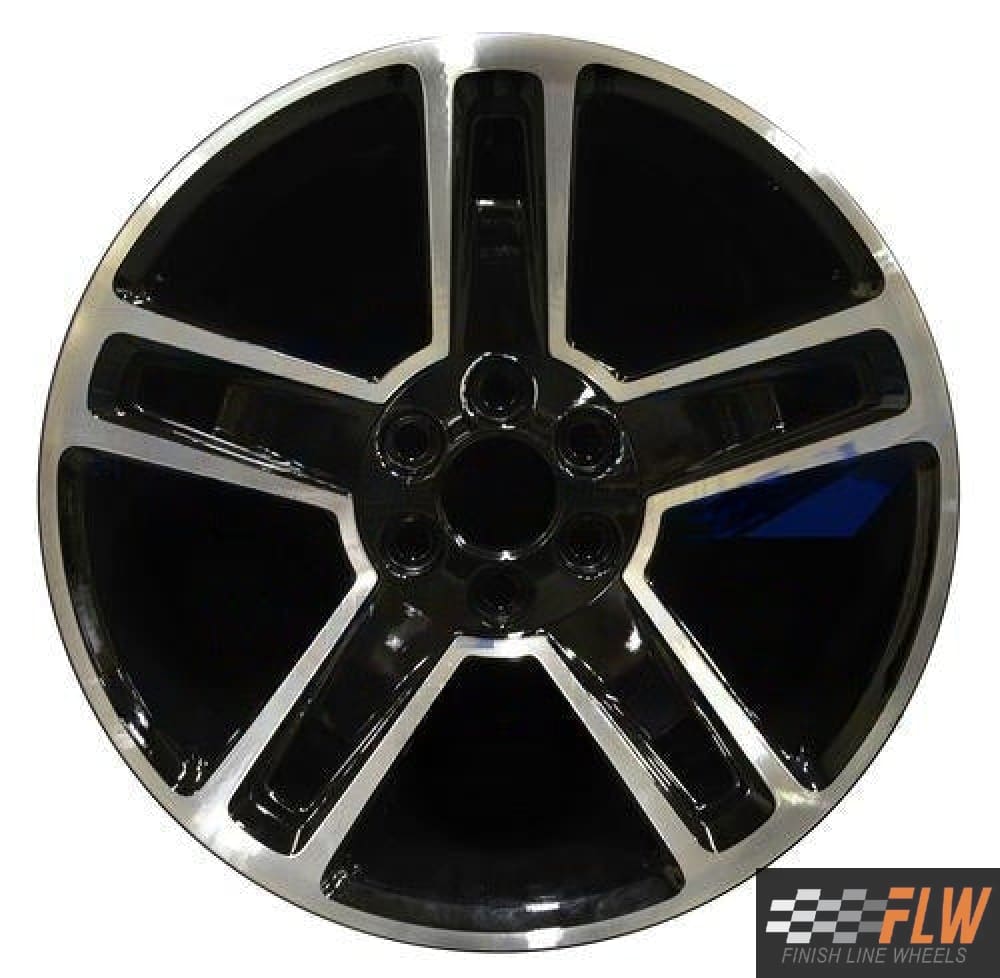 GMC Yukon  2014,2015,2016,2017,2018,2019,2020 Factory OEM Car Wheel Size 22x9 Alloy 5664.PB01.MAPIB