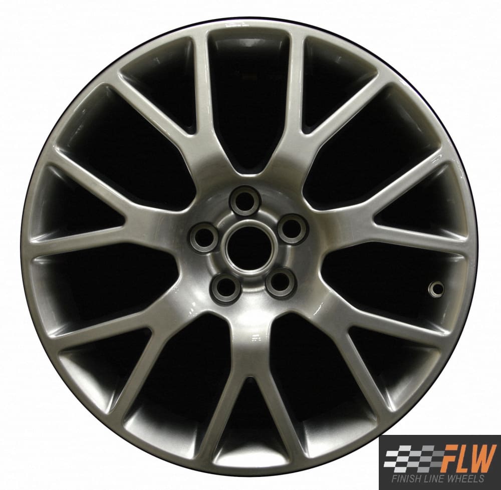 Chevrolet Trax  2013,2014,2015,2016,2017,2018,2019,2020,2021,2022 Factory OEM Car Wheel Size 18x7.5 Alloy 5678.LS100V3.FFBRT