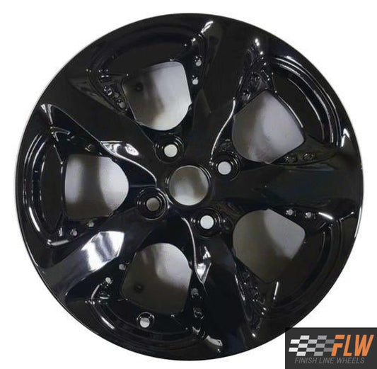 Chevrolet Spark  2016, 2017, 2018, 2019, 2020 Factory OEM Car Wheel Size 15x6 Alloy 5719.PB01.MAPIO