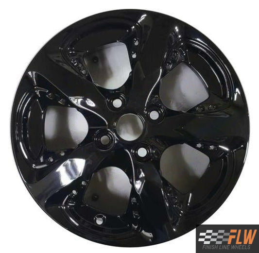 Chevrolet Spark  2016, 2017, 2018, 2019, 2020 Factory OEM Car Wheel Size 15x6 Alloy 5719.PS08.FF