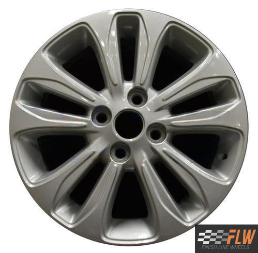 Chevrolet Spark  2024 Factory OEM Car Wheel Size 15x6 Alloy 5720.PS16.FF