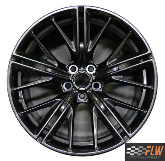 Chevrolet Camaro  2017,2018,2019,2020,2021,2022,2023,2024 Factory OEM Car Wheel Size 20x10 Alloy 5773FT.HYPVGV3.FFPIB