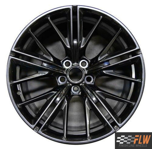 Chevrolet Camaro  2000,2001,2002,2003,2004 Factory OEM Car Wheel Size 20x11 Alloy 5774RE.HDL3LC170.FFPI