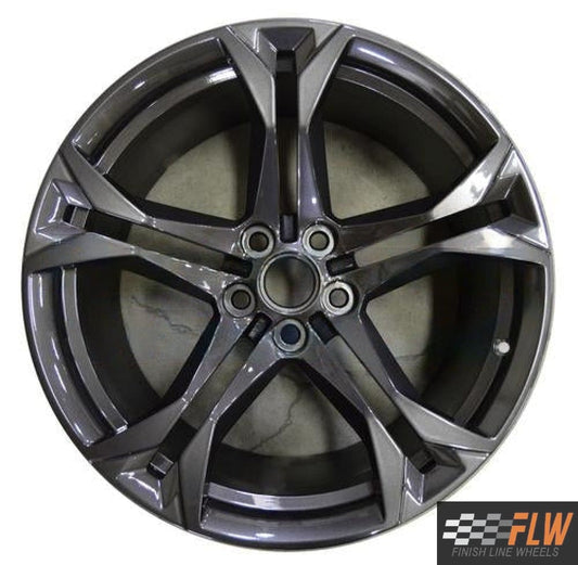 Chevrolet Camaro  2001,2002 Factory OEM Car Wheel Size 20x10 Alloy 5775FT.P1LC114U3.FP4