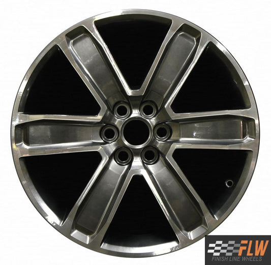 Chevrolet Blazer  2017,2018,2019,2020,2021 Factory OEM Car Wheel Size 20x8 Alloy 5794.HYPVGV3B.MAB