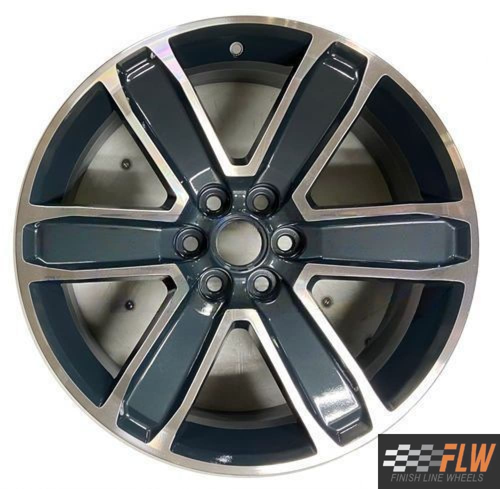 Chevrolet Blazer  2017,2018,2019,2020,2021 Factory OEM Car Wheel Size 20x8 Alloy 5794.LC237.MABRT