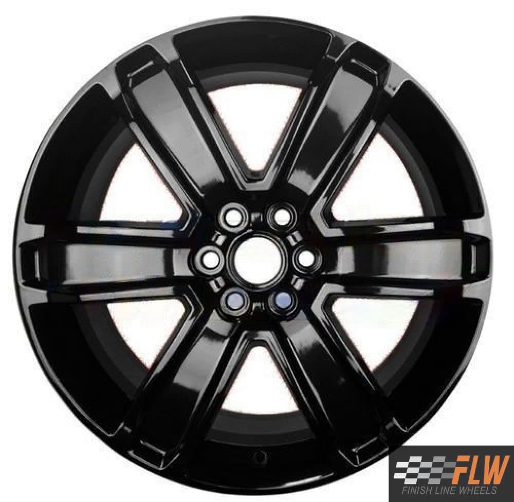 Chevrolet Blazer  2017,2018,2019,2020,2021 Factory OEM Car Wheel Size 20x8 Alloy 5794.PB01.FFPIB