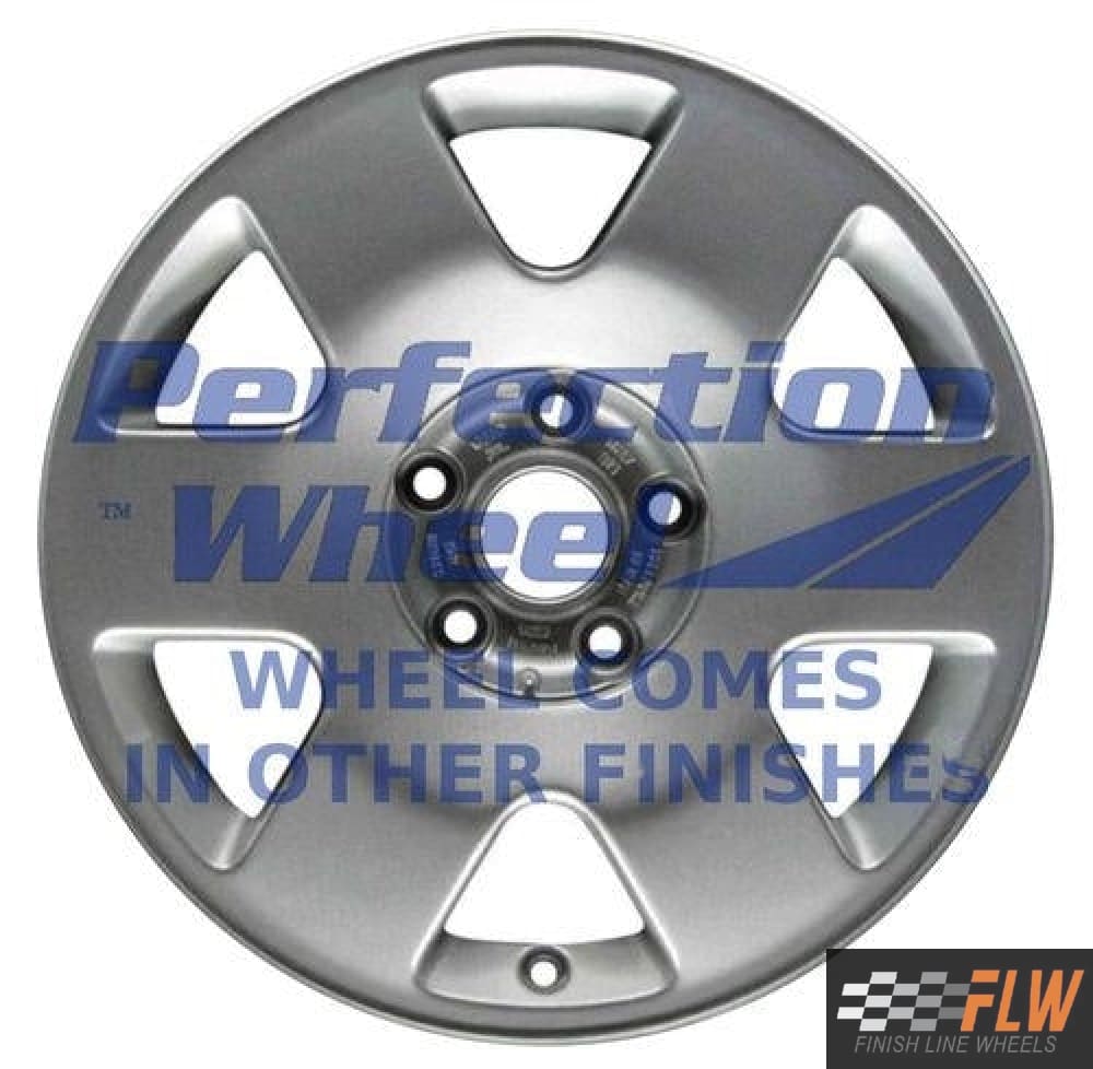 Audi Allroad  2000,2001,2002,2003,2004 Factory OEM Car Wheel Size 16x7 Alloy 58732.LS04.FF