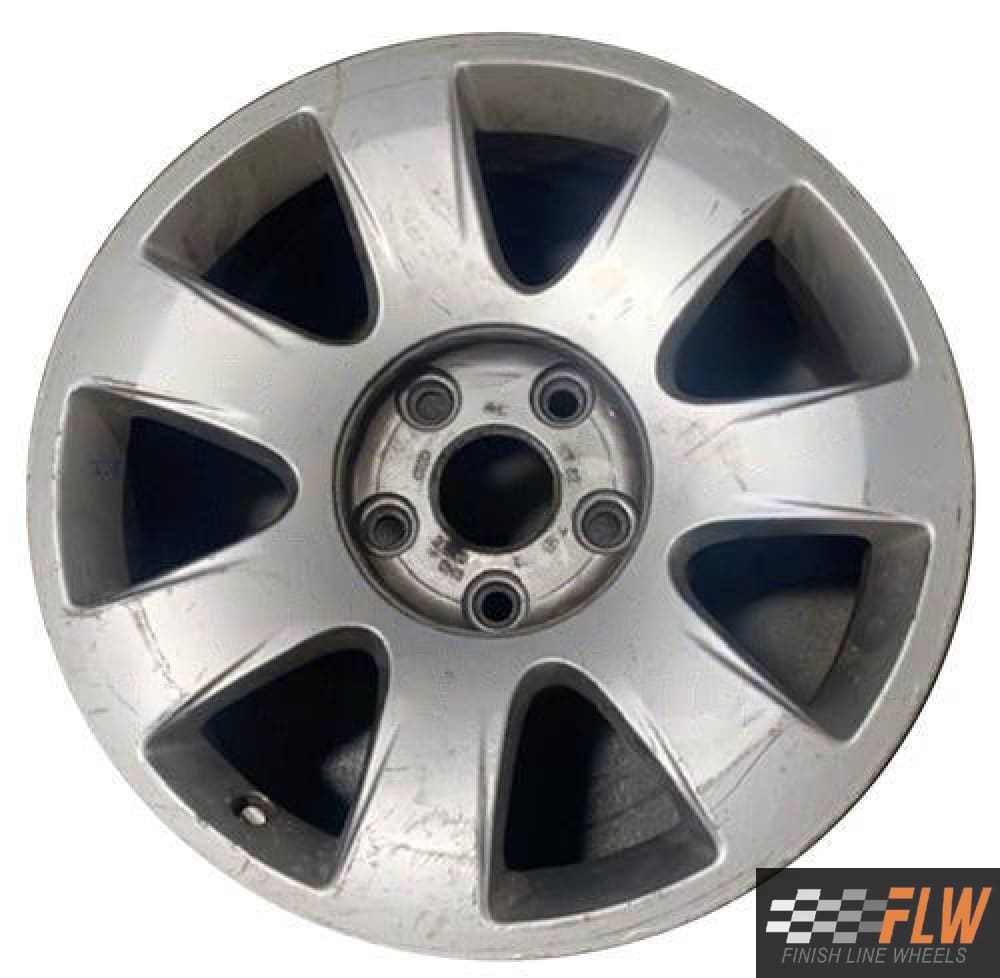 Audi A4  2003, 2004, 2005 Factory OEM Car Wheel Size 16x7 Alloy 58748.PS01.FF