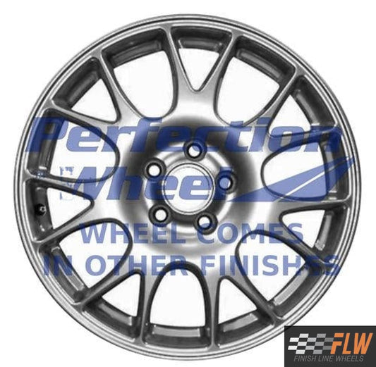 Audi A3  2007,2008,2009,2010,2011,2012,2013 Factory OEM Car Wheel Size 18x7.5 Alloy 58811.HYPV1.FF