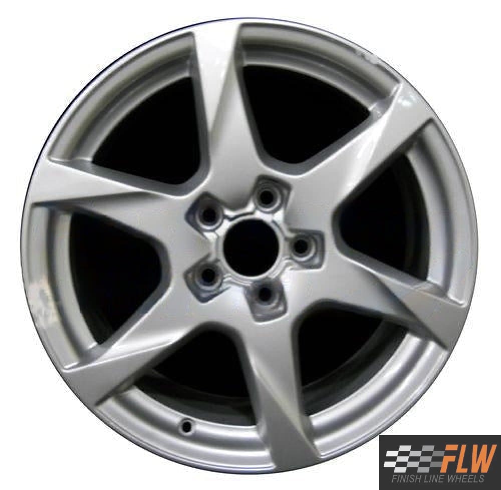 Audi A4  2009,2010,2011 Factory OEM Car Wheel Size 17x7.5 Alloy 58835.PS17.FF