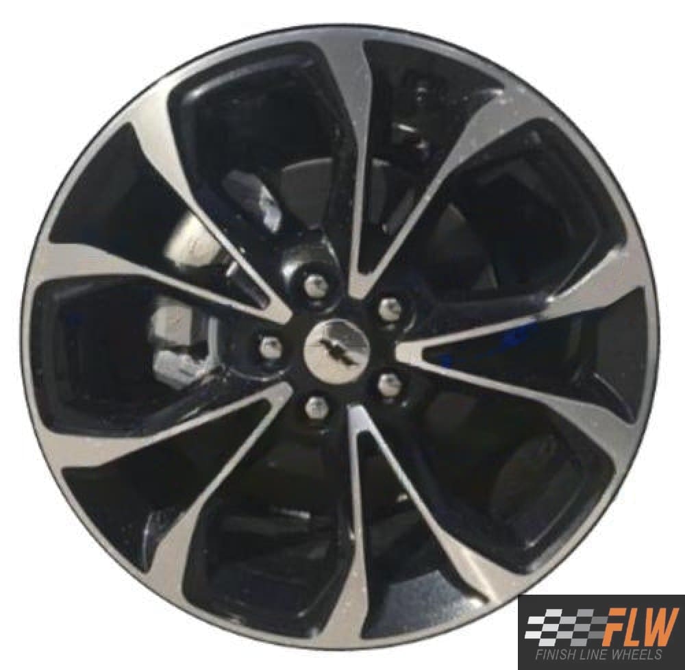 Chevrolet Cruze  2019 Factory OEM Car Wheel Size 18x7.5 Alloy 5884.PB1LB02.MAPIB