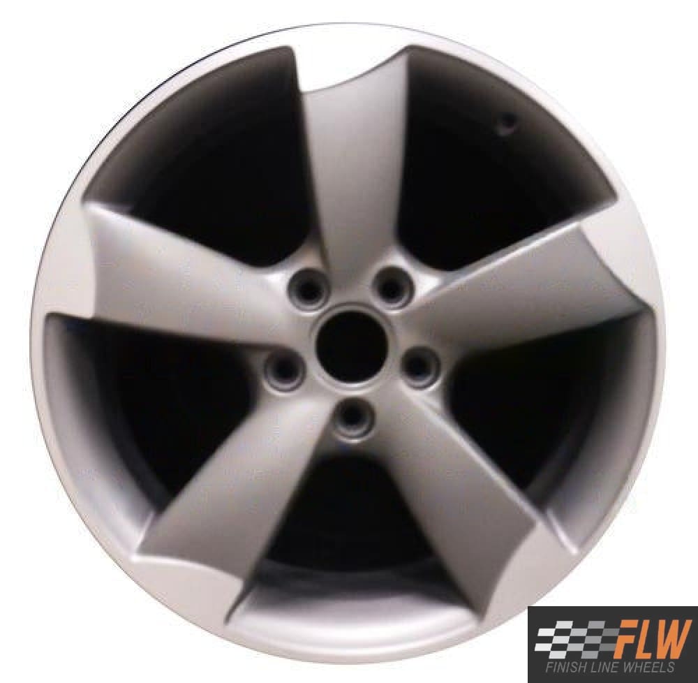 Audi A3  2009,2010,2011,2012,2013 Factory OEM Car Wheel Size 18x7.5 Alloy 58905.PB01.PIBC5