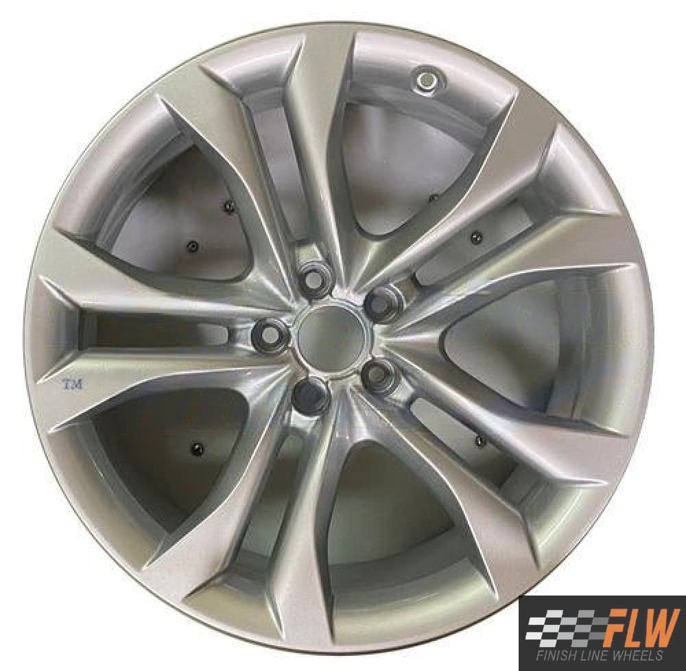 Audi SQ5  2014,2015,2016,2017 Factory OEM Car Wheel Size 20x8 Alloy 58933.PS17.FF