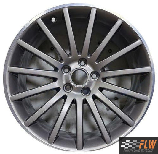 Audi TT  2014, 2015 Factory OEM Car Wheel Size 19x9 Alloy 58945.LC25.FCC4POD