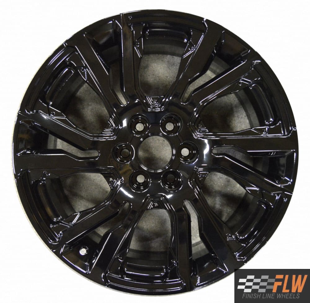 GMC Yukon  2019,2020,2021,2022 Factory OEM Car Wheel Size 22x9 Alloy 5901.PB01.FFPIB