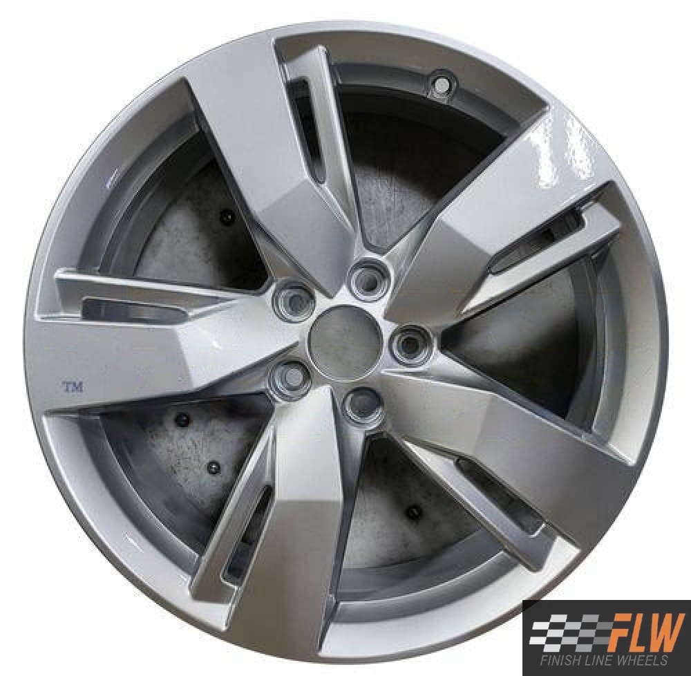 Audi Q5  2018,2019 Factory OEM Car Wheel Size 19x8 Alloy 59037.LS59.FF