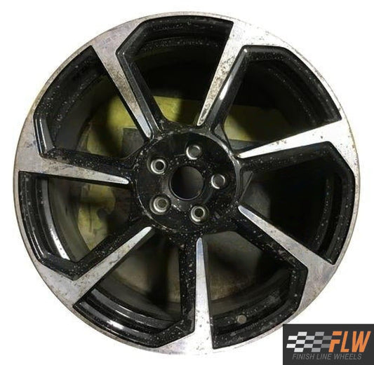 Audi TT  2017,2018,2019,2020,2021,2022 Factory OEM Car Wheel Size 20x9 Alloy 59043.PB1LC131.MA