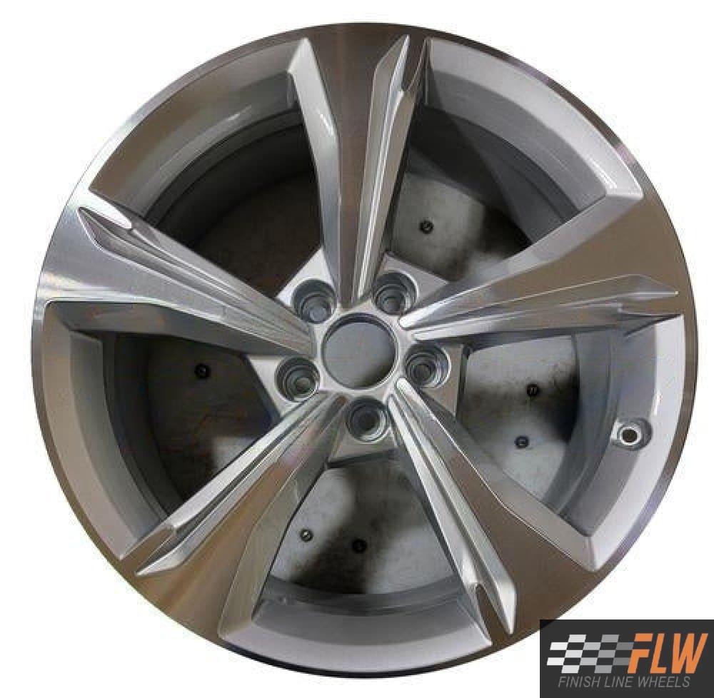 Audi Q5  2020 Factory OEM Car Wheel Size 19x8 Alloy 59097.LS09.MAPIB