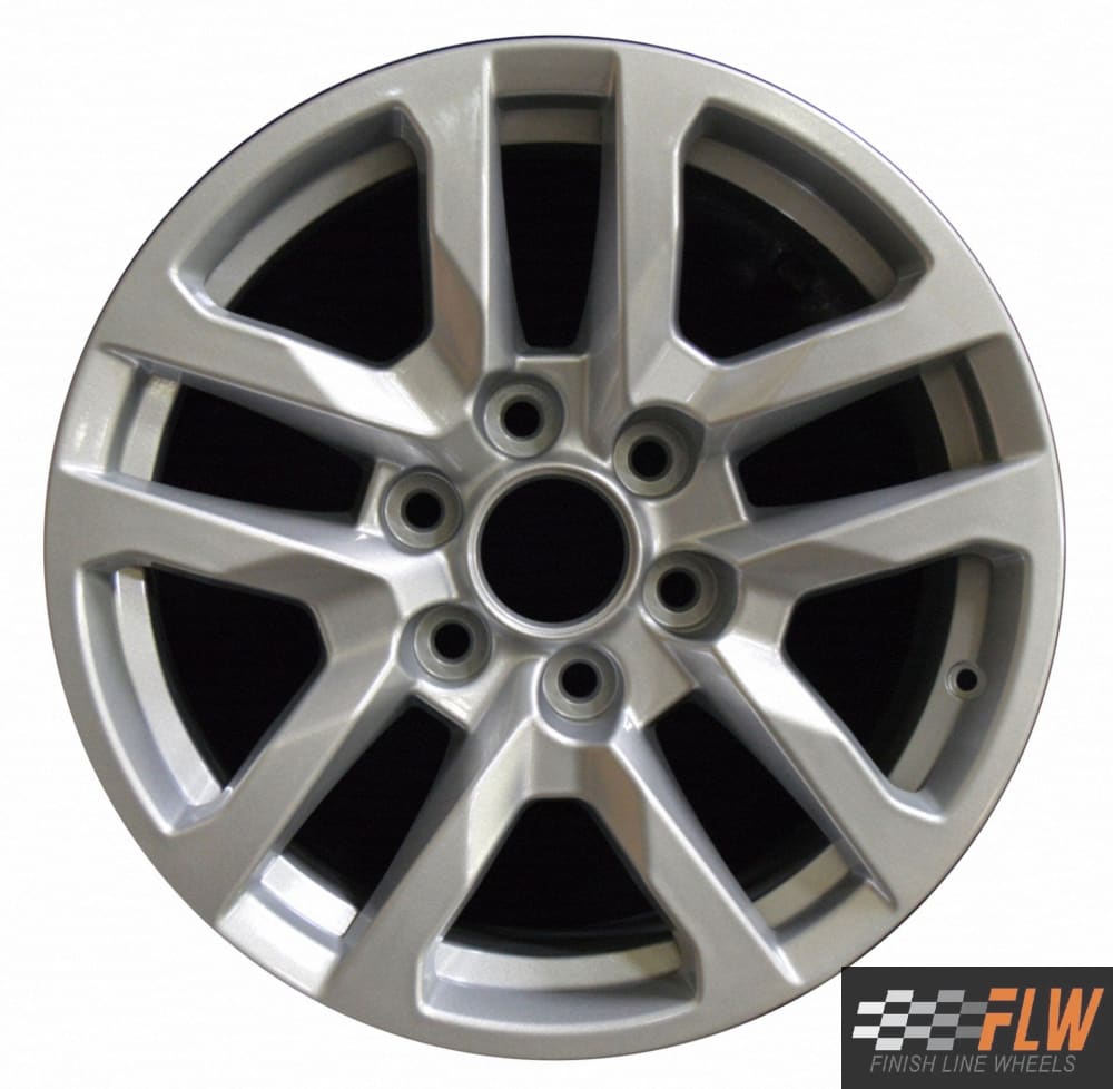 Chevrolet Tahoe  2019,2020,2021,2022,2023 Factory OEM Car Wheel Size 18x8.5 Alloy 5912.PS09.FF