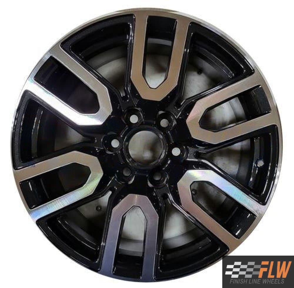 GMC Sierra  2019,2020,2021,2022,2023,2024 Factory OEM Car Wheel Size 20x9 Alloy 5914.LB19U3B.MA