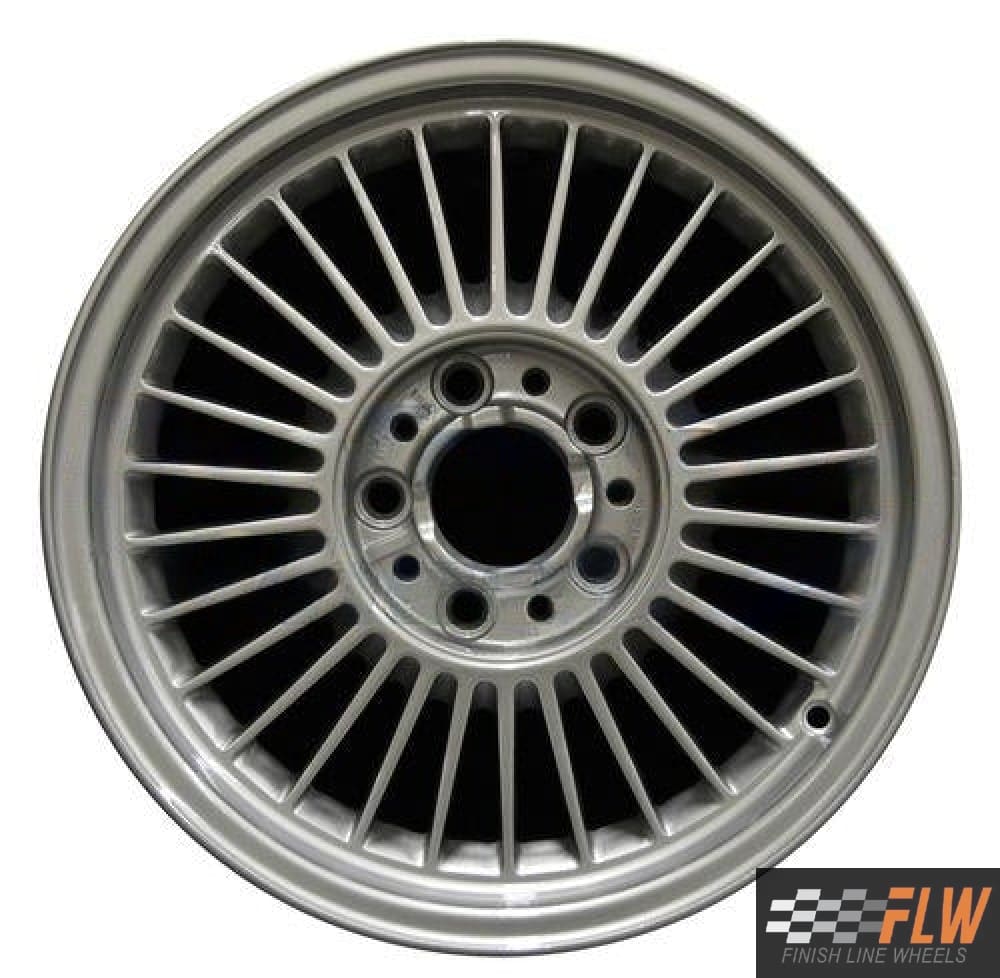 BMW 750i  1996, 1997, 1998, 1999, 2000, 2001 Factory OEM Car Wheel Size 16x8 Alloy 59208.PS17.FF