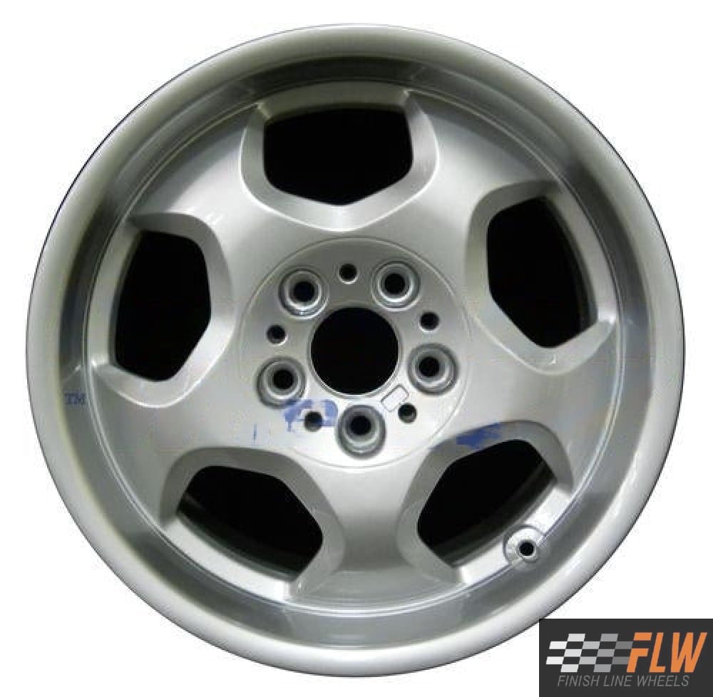 BMW 318i  1995,1996,1997,1998,1999,2000,2001 Factory OEM Car Wheel Size 17x8.5 Alloy 59231.PS17.FF