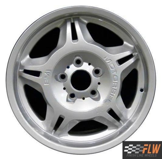 BMW 318i  1995,1996,1997,1998,1999,2000,2001 Factory OEM Car Wheel Size 17x7.5 Alloy 59257.PS17.FF