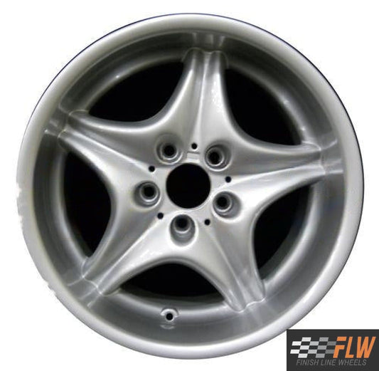 BMW M3  1998,1999,2000,2001,2002 Factory OEM Car Wheel Size 17x9 Alloy 59264RE.PS17.FF