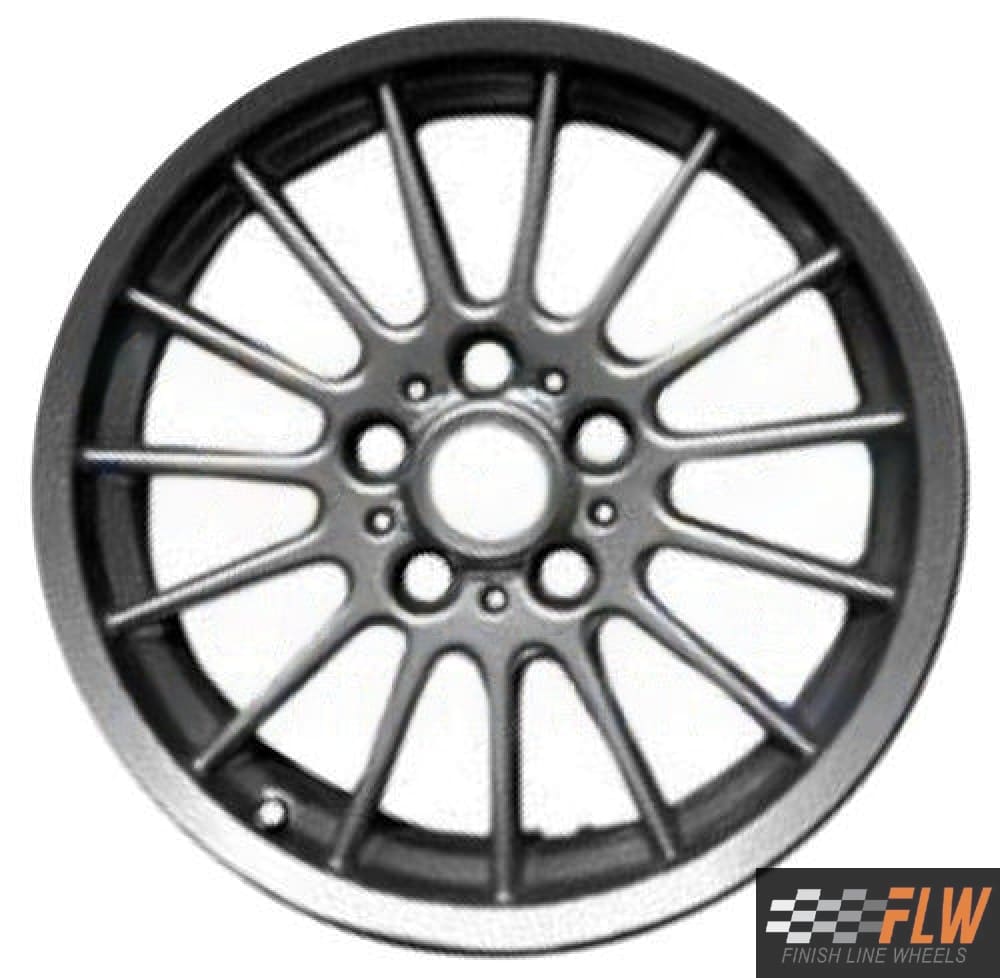 BMW 740i  1998, 1999, 2000, 2001 Factory OEM Car Wheel Size 18x8 Alloy 59278FT.HYPV1.FF