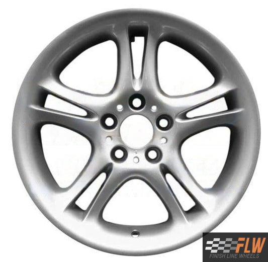 BMW Z8  2000,2001,2002,2003 Factory OEM Car Wheel Size 18x8 Alloy 59327FT.PS17.FF