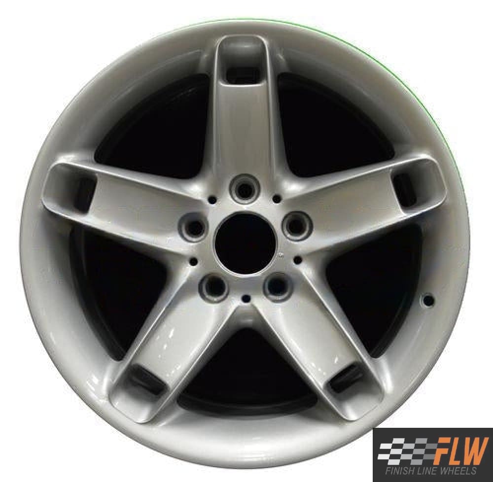 BMW 540i  1999,2000,2001,2002,2003 Factory OEM Car Wheel Size 17x8 Alloy 59351.PS17.FF