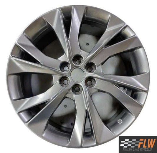 Chevrolet Blazer  2019,2020,2021,2022 Factory OEM Car Wheel Size 21x8.5 Alloy 5938.HYPV8.FF