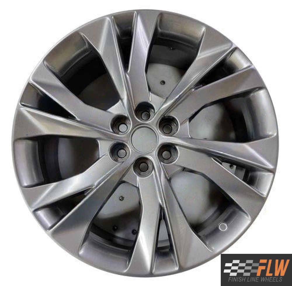 Chevrolet Blazer  2019,2020,2021,2022 Factory OEM Car Wheel Size 21x8.5 Alloy 5938.LS100V2.FF