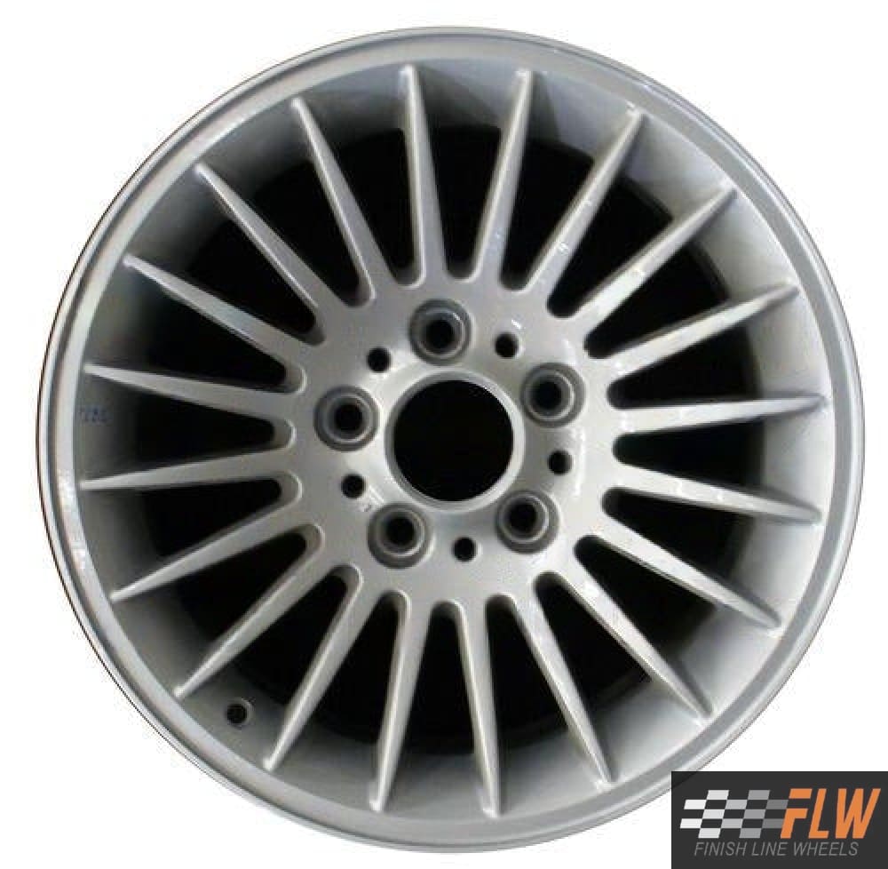 BMW 740i  2000,2001 Factory OEM Car Wheel Size 16x7.5 Alloy 59392.PS07.FF