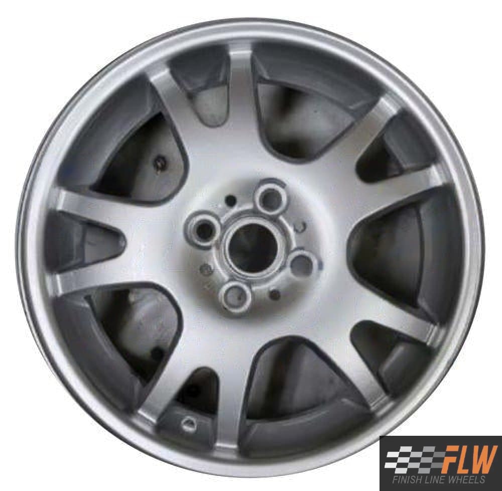 Mini Clubman  2003,2004,2005,2006,2007,2008,2009,2010,2011,2012,2013,2014 Factory OEM Car Wheel Size 16x5.5 Alloy 59407.PS10.FF