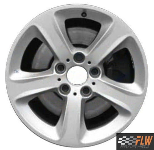 BMW 320i  2000,2001,2002,2003,2004,2005,2006 Factory OEM Car Wheel Size 17x8 Alloy 59431.LS03.FF