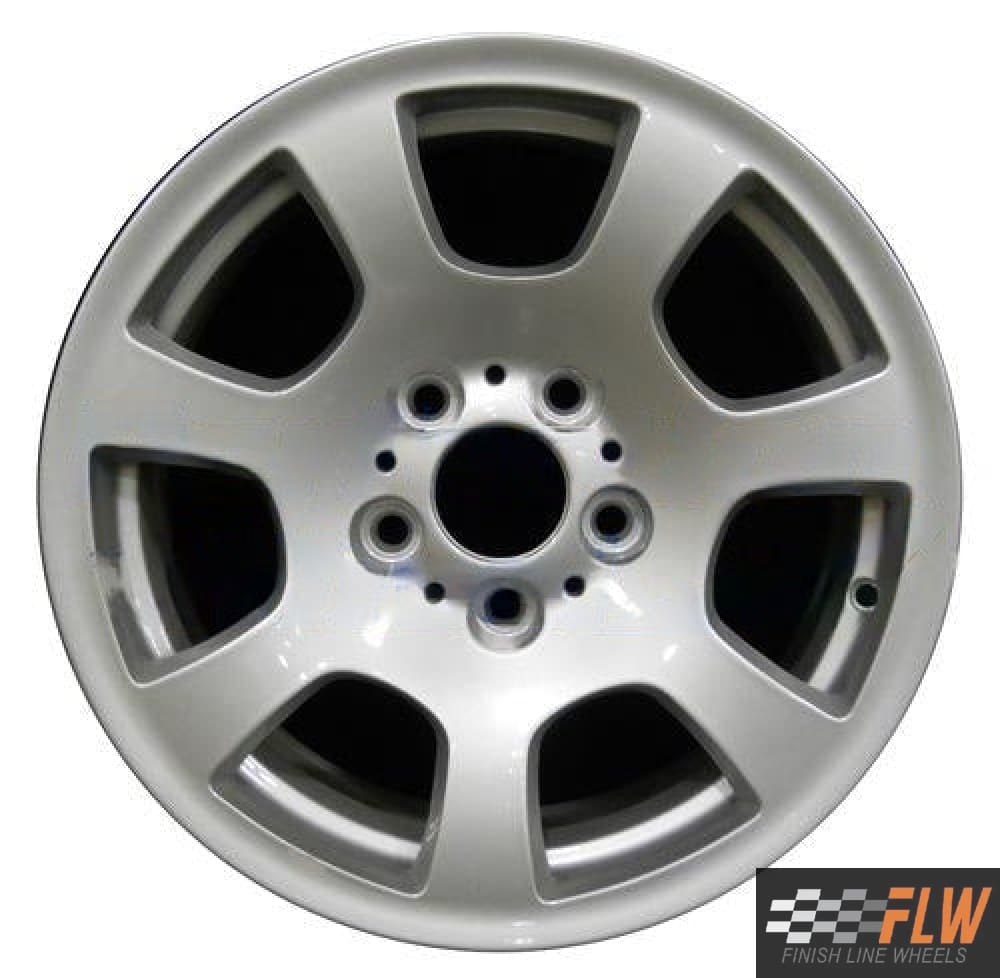 BMW 530i  2004,2005,2006,2007 Factory OEM Car Wheel Size 16x7 Alloy 59469.PS17.FF