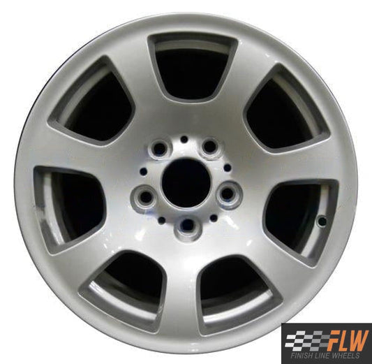 BMW 530i  2004,2005,2006,2007 Factory OEM Car Wheel Size 16x7 Alloy 59469.PS17.FF