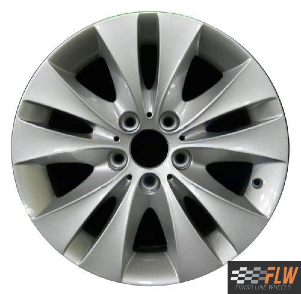 BMW 545i  2004,2005,2006,2007,2008,2009,2010 Factory OEM Car Wheel Size 17x7.5 Alloy 59472.PS17.FF