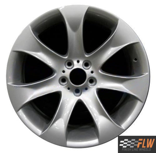 BMW X5  2004,2005,2006 Factory OEM Car Wheel Size 20x9.5 Alloy 59486FT.PS17.FF