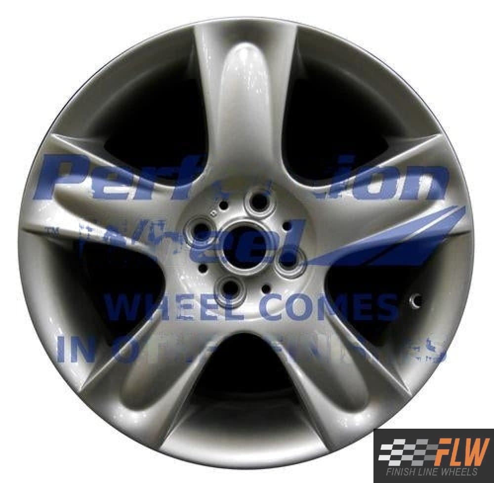 Mini Cooper  2004,2005,2006,2007,2008,2009 Factory OEM Car Wheel Size 17x7 Alloy 59498.PW01.FF