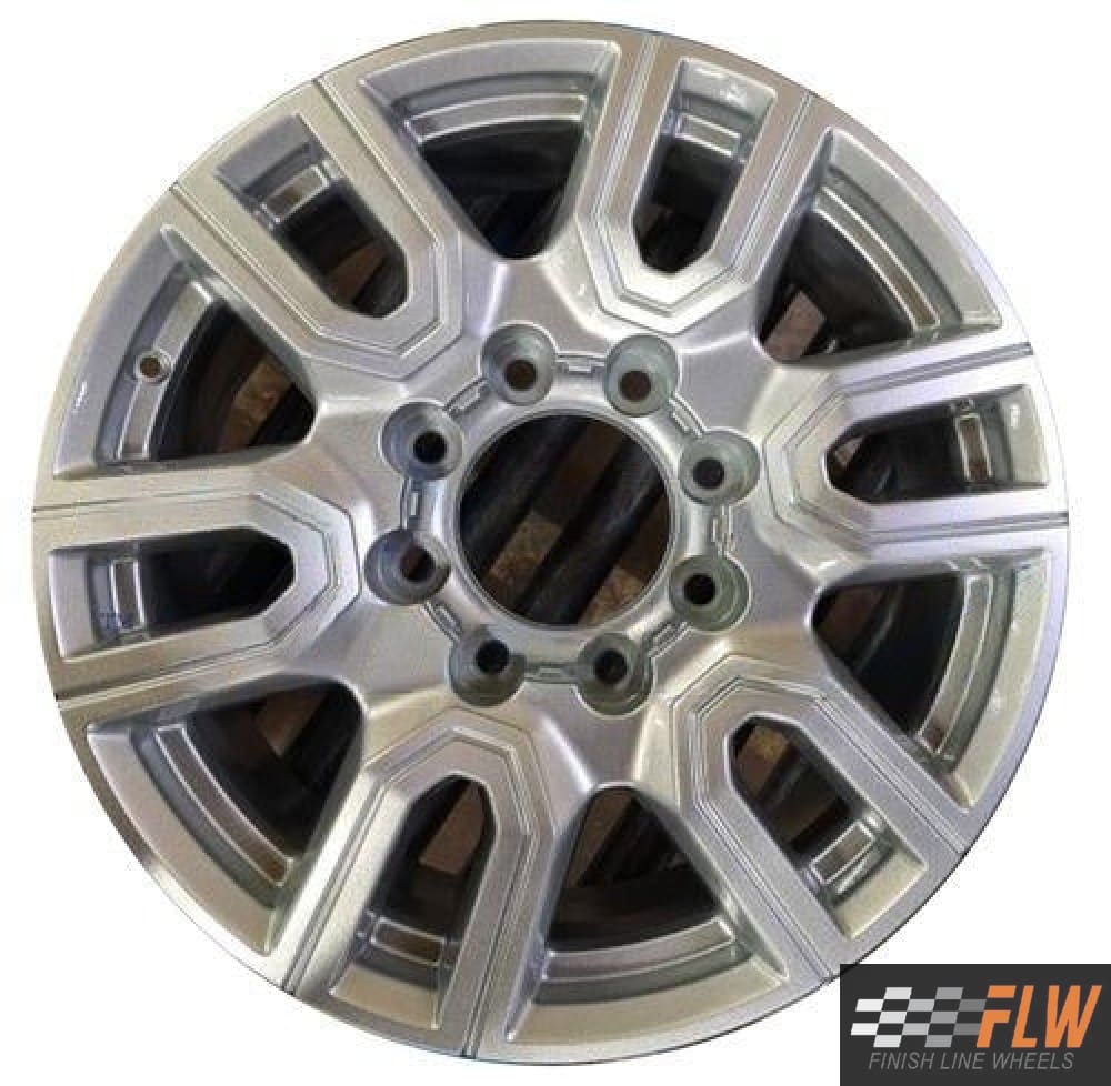 GMC Sierra HD  2004,2005,2006,2007,2008,2009,2010 Factory OEM Car Wheel Size 20x8.5 Alloy 5950.PS08.FF