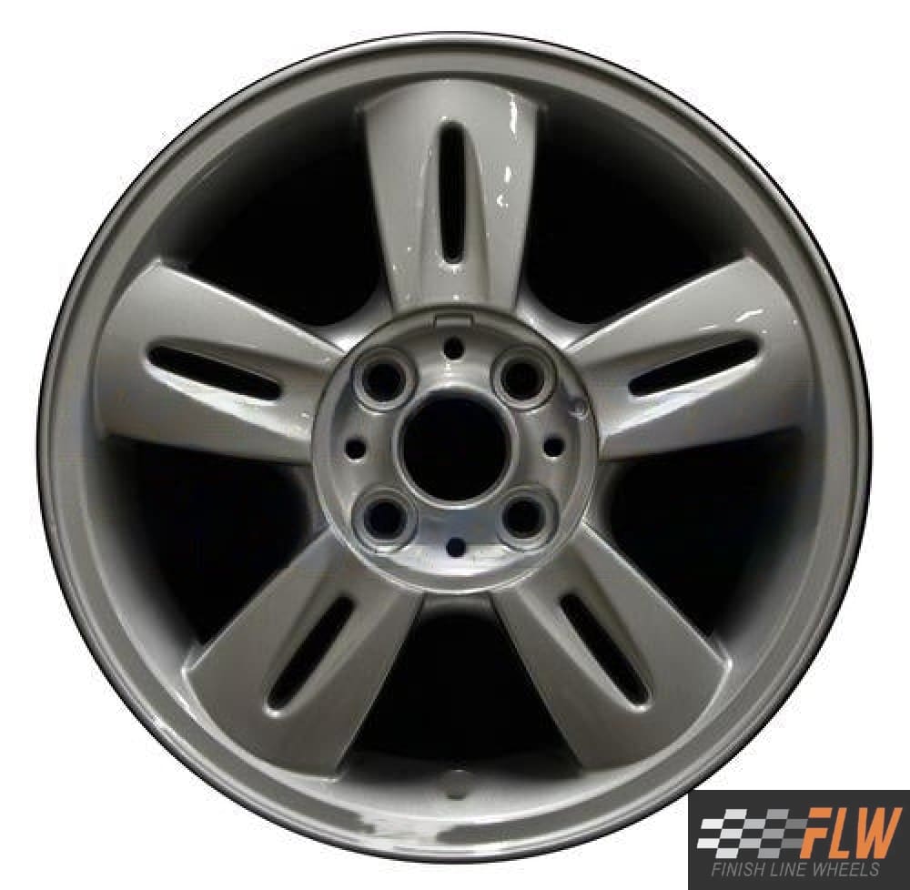 Mini Cooper  2004,2005,2006,2007,2008,2009 Factory OEM Car Wheel Size 15x5.5 Alloy 59501.PS17.FF