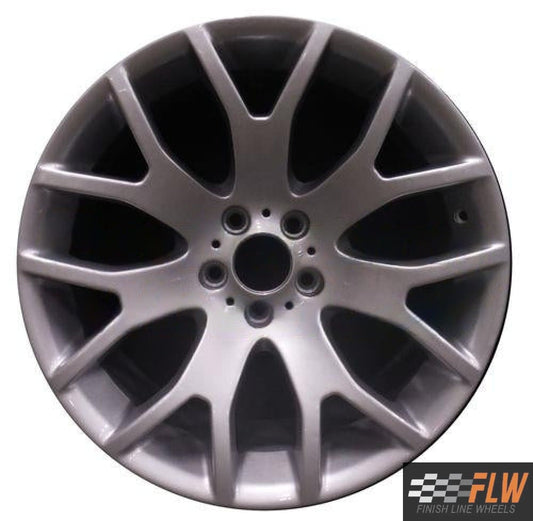 BMW X5  2004,2005,2006 Factory OEM Car Wheel Size 20x9.5 Alloy 59527.LS03.FF