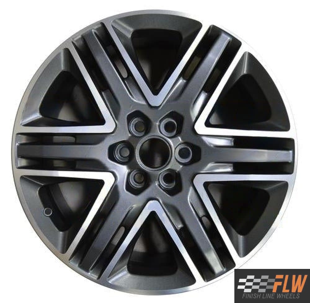 GMC Acadia  2017,2018,2019,2020,2021,2022,2023 Factory OEM Car Wheel Size 20x8 Alloy 5953.HYPV1.FF