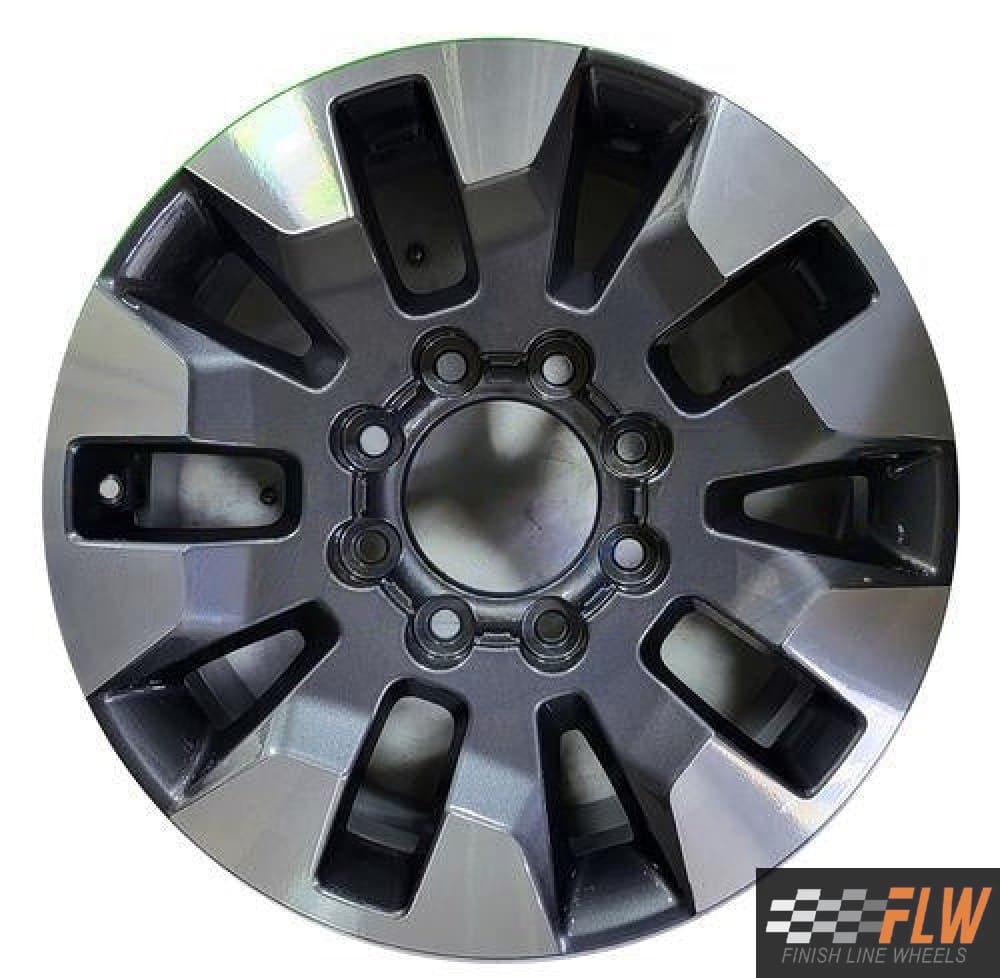 GMC Sierra HD  2003,2004,2005,2006,2007,2008 Factory OEM Car Wheel Size 20x8.5 Alloy 5960.LC178.MAPOD