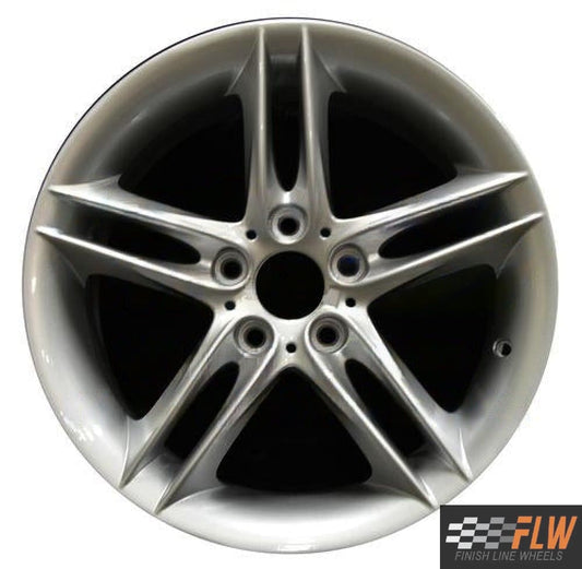 BMW Z4  2006, 2007, 2008 Factory OEM Car Wheel Size 18x8 Alloy 59609FT.HYPV1.FF