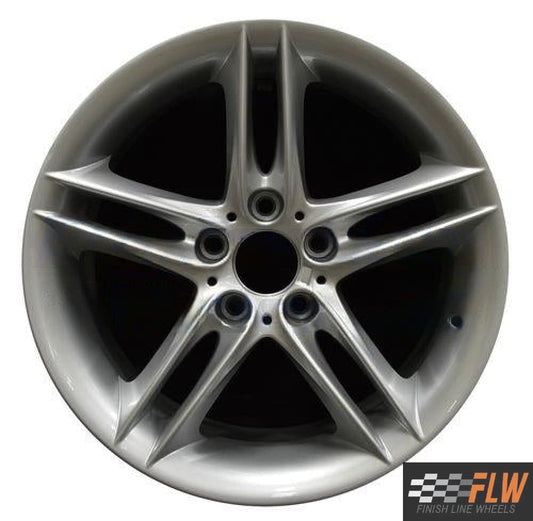 BMW Z4  2006,2007,2008 Factory OEM Car Wheel Size 18x9 Alloy 59610RE.PS17.FF